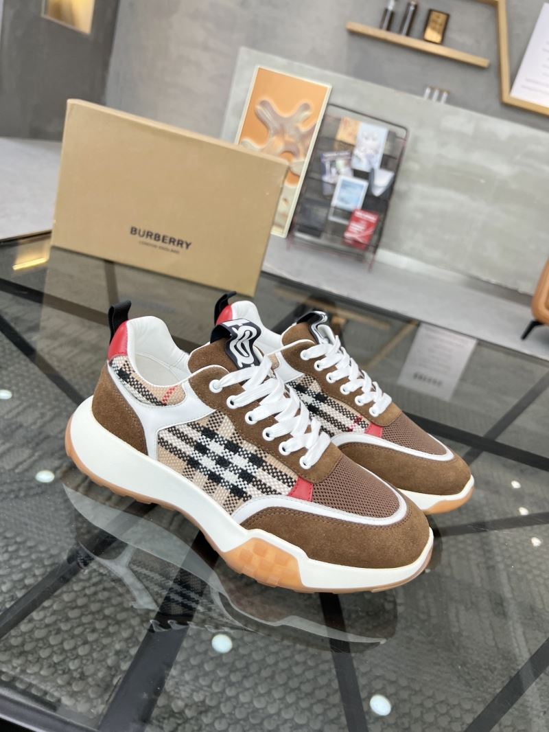 Burberry Low Shoes